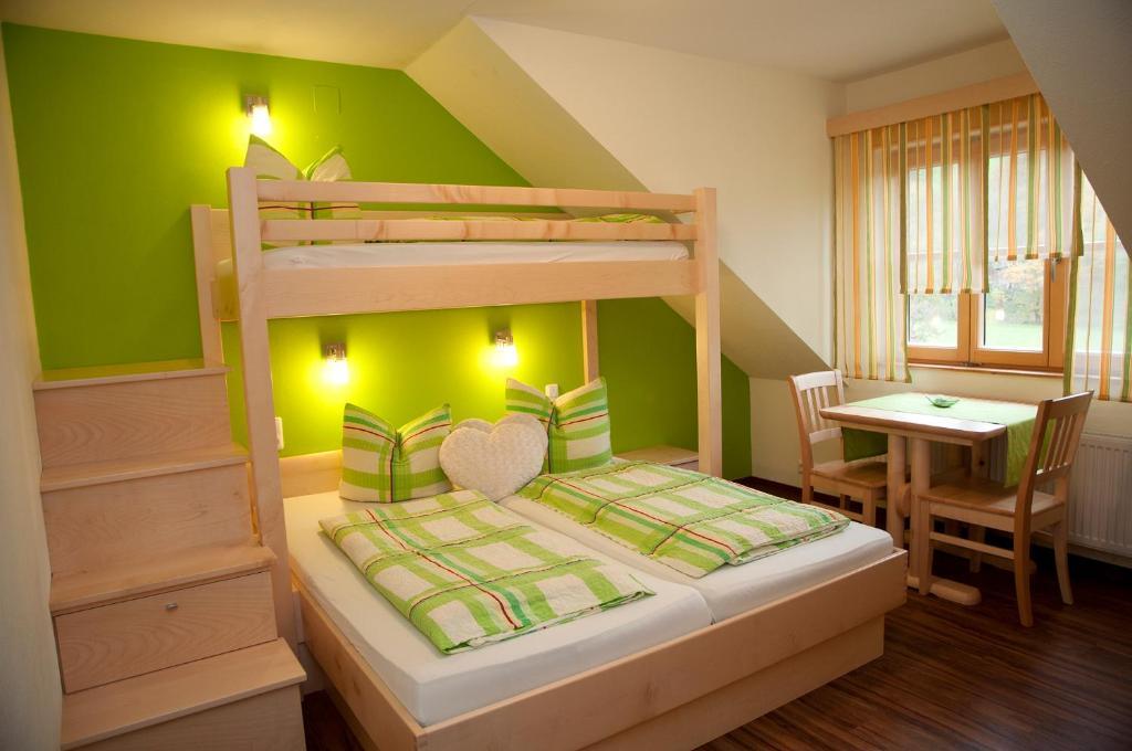 Ferienhof Pfaffenlehen Maria Neustift Habitación foto
